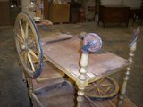Antique Teacart restoration MTL_1714